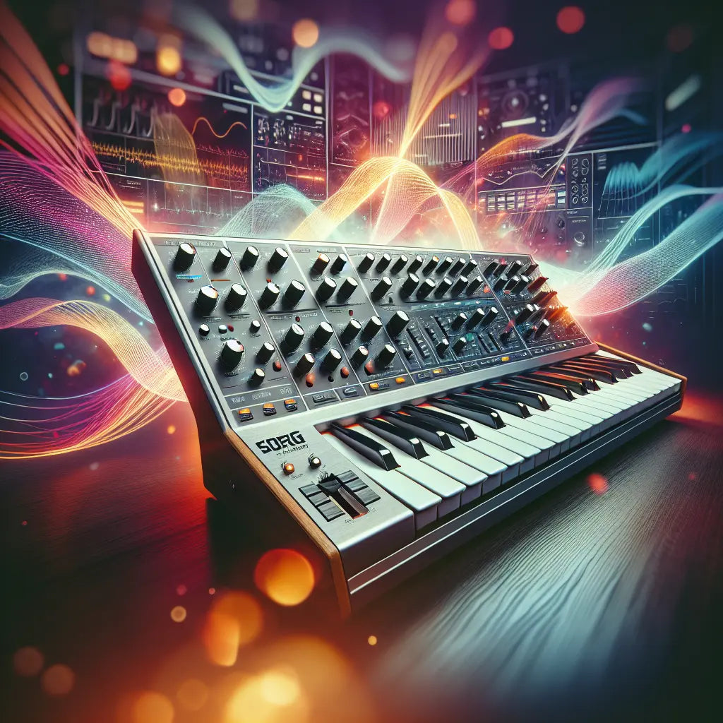 The Legacy of Korg M1 by Korg: A Closer Look - IQSounds The Legacy of Korg M1 by Korg: A Closer Look - IQSounds