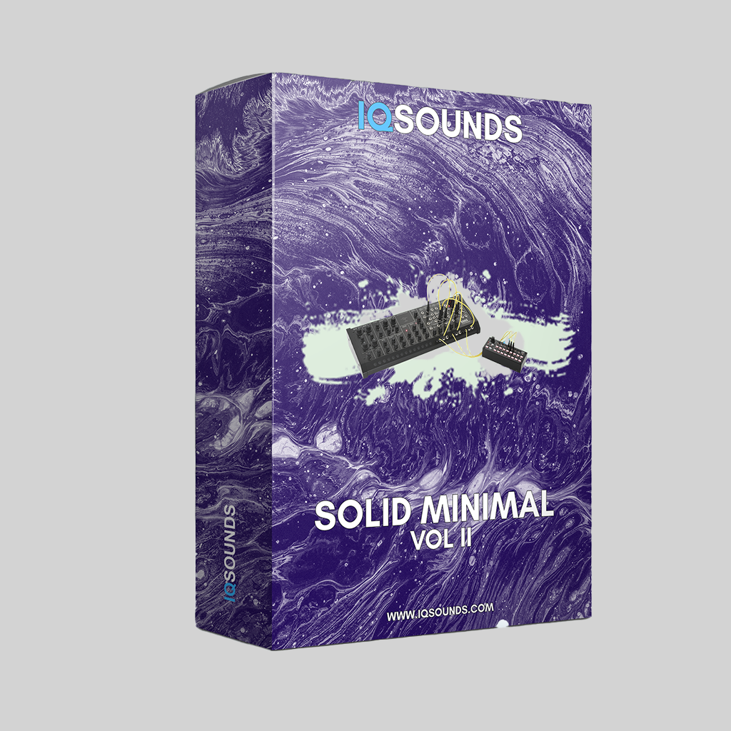 solid minimal, solid minimal vol 2, iqsounds solid minimal, iqsounds, iqsounds minimal pack, minimal sample pack, tech house samples, minimal house samples, minimal bass, minimal melodies, fl studio minimal, ableton minimal, ableton samples, ableton sample pack