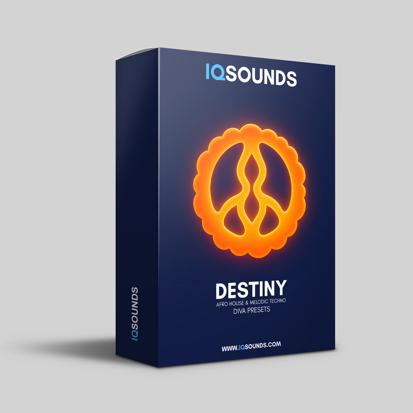 destiny afro house & melodic techno diva presets, diva presets, u-he diva, iqsounds