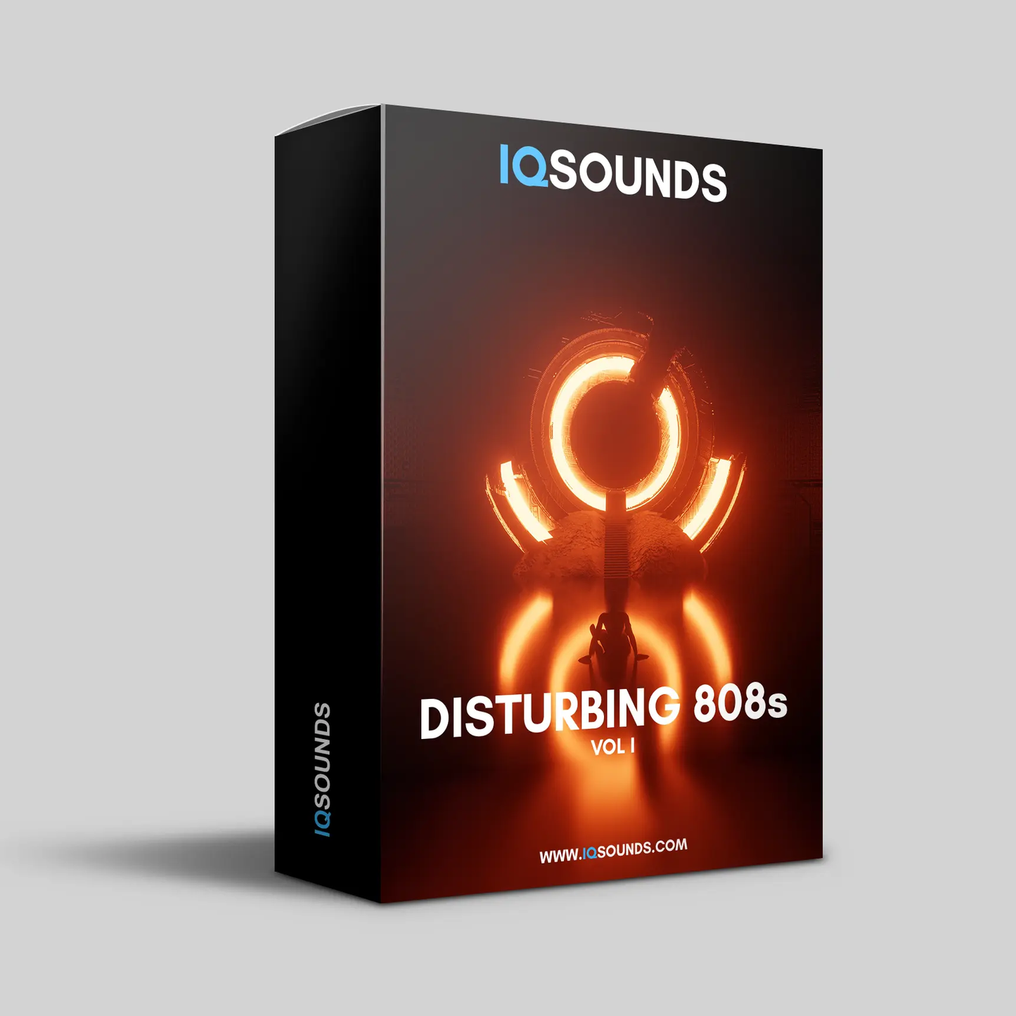 Disturbing 808s vol I, iqsounds, trap sample pack, 808 sample pack, free 808 samples, free trap samples, free trap sample pack