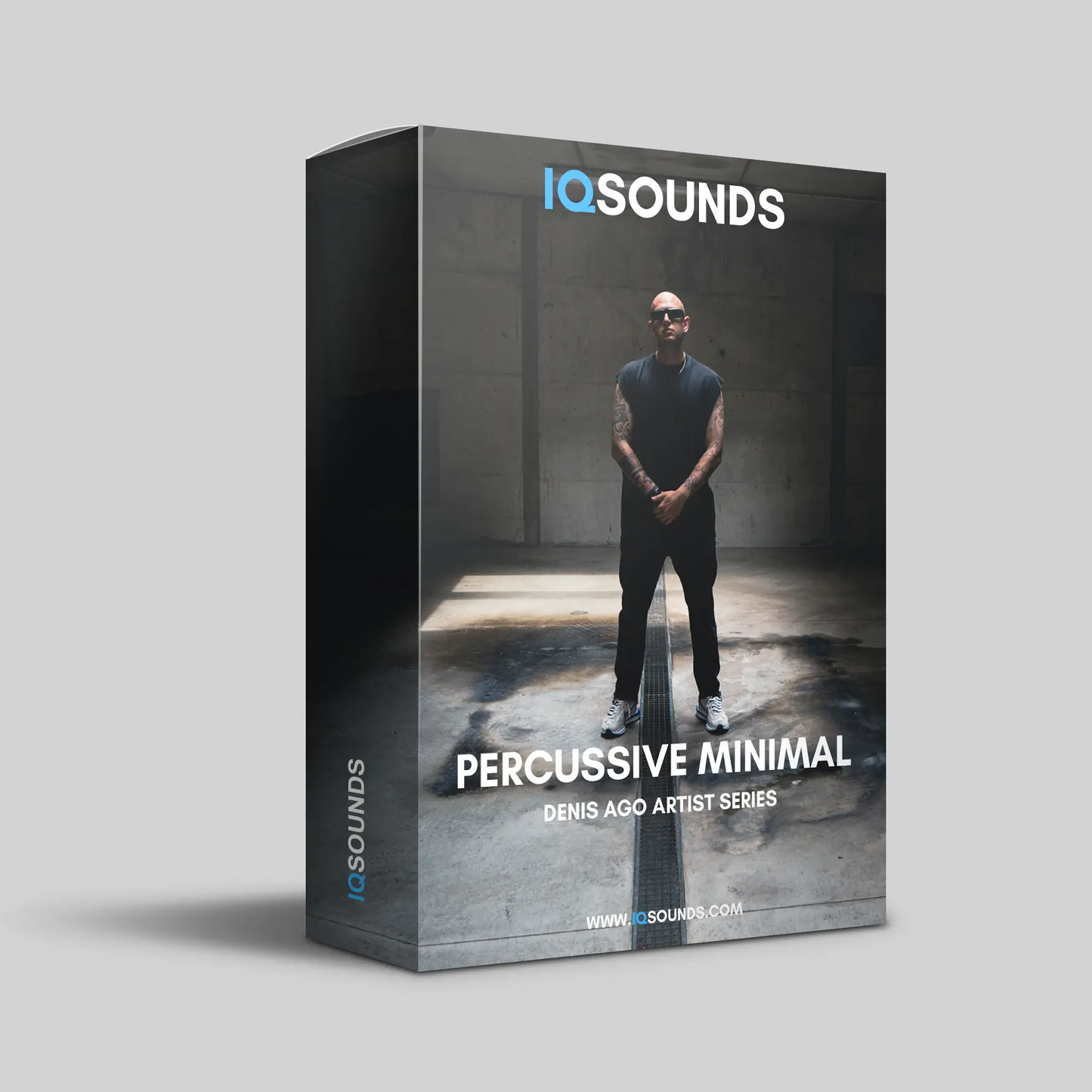 percussive minimal, percussive, minimal, sample pack, denis ago, artist series, artist sample pack, minimal sample pack, drum samples, tech house samples