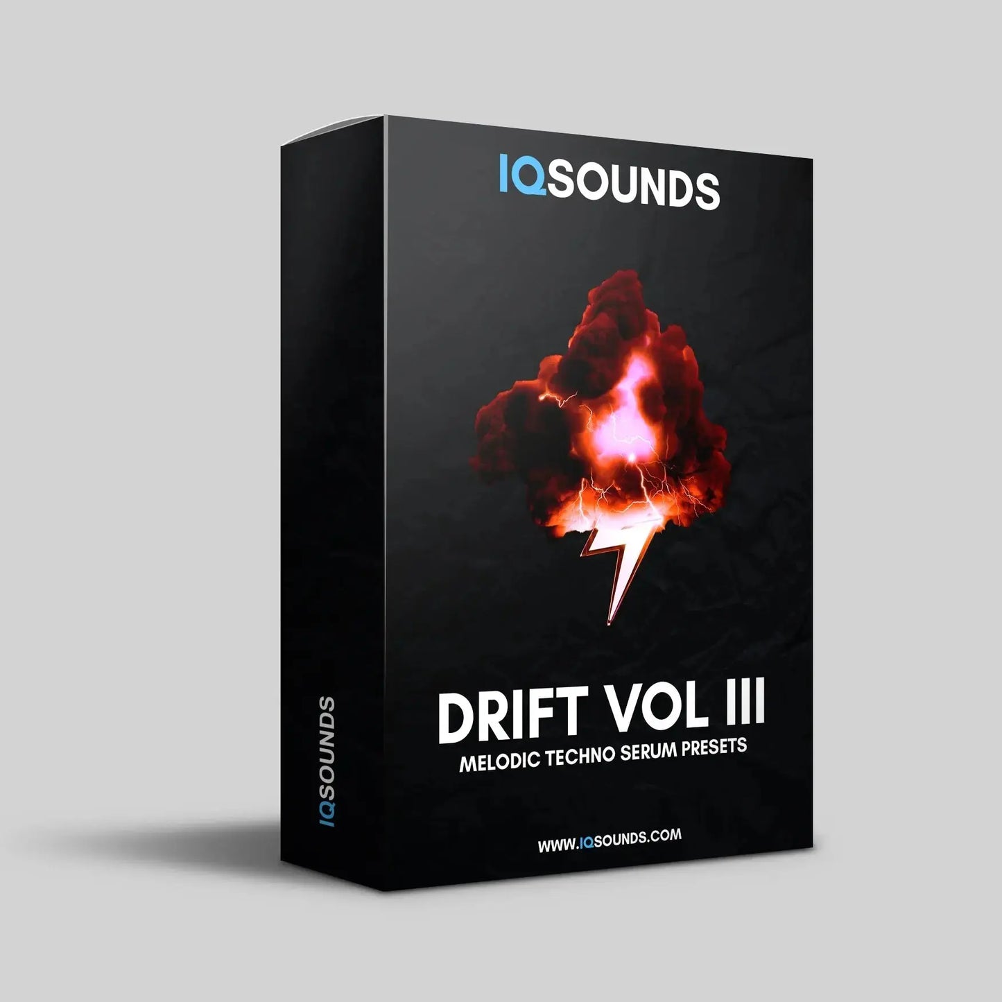 DRIFT vol I-III Bundle - Melodic Techno Serum Presets Pack IQSounds