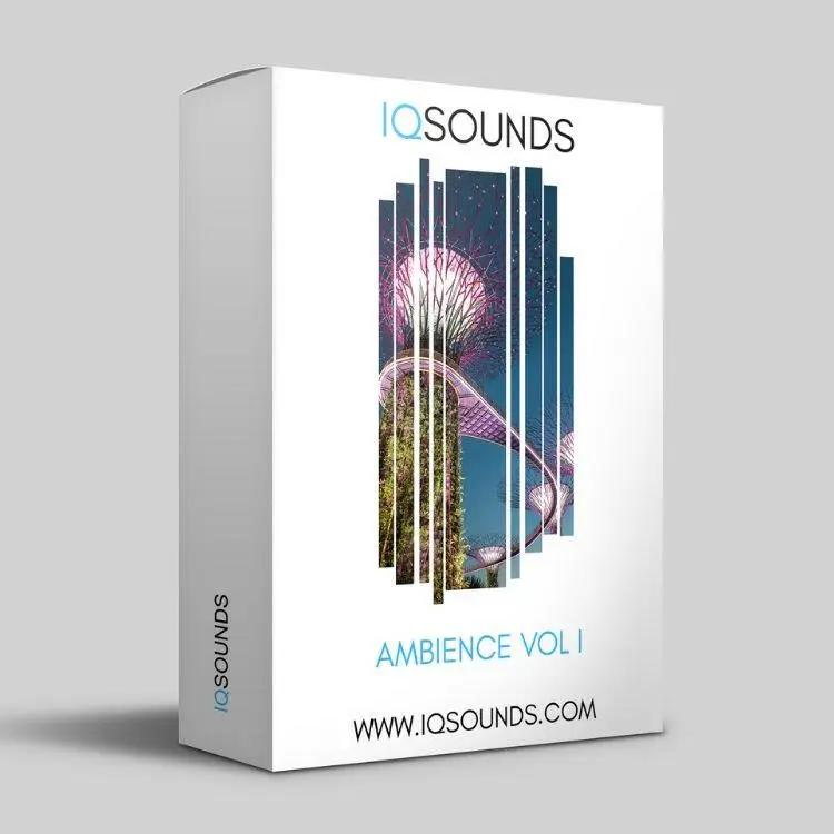 ambience vol I, ambient samples, ambient sample pack, sample pack, fx background, background samples