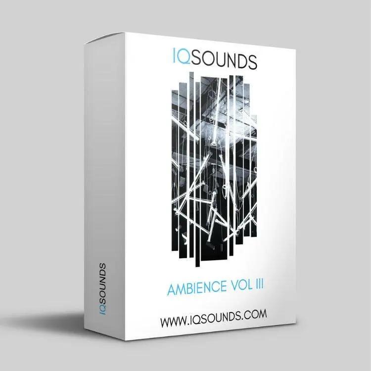 Ambience Sound FX Vol III IQSounds