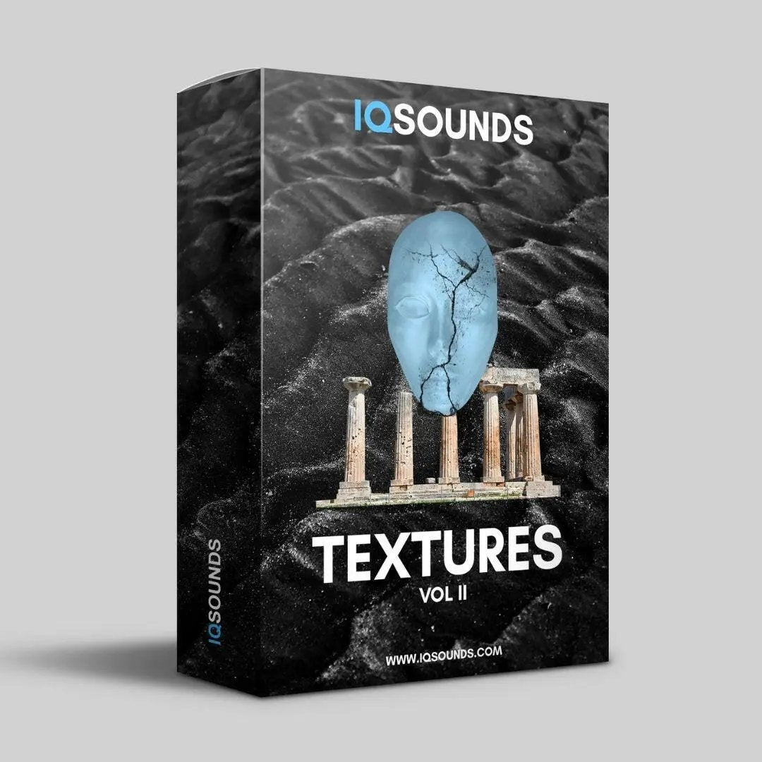 Textures Vol II IQSounds