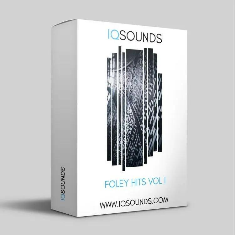 Foley Hits Vol I IQSounds