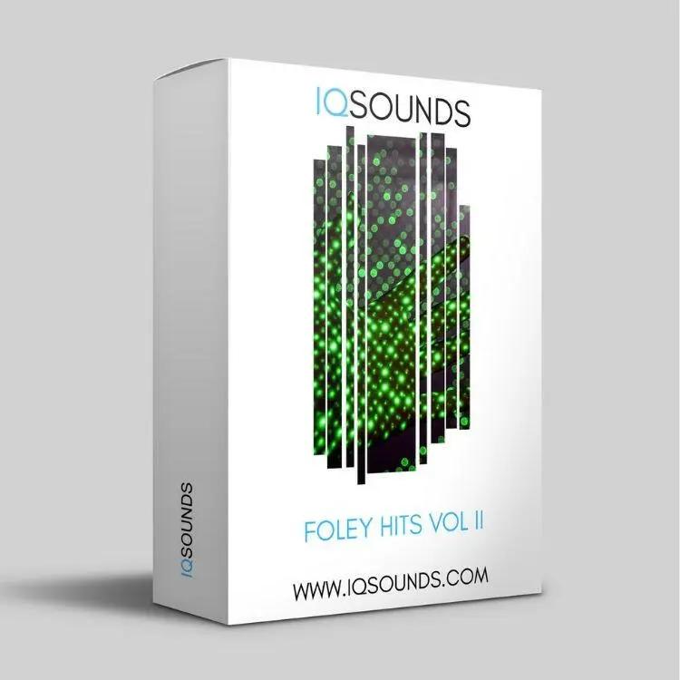Foley Hits Vol II IQSounds