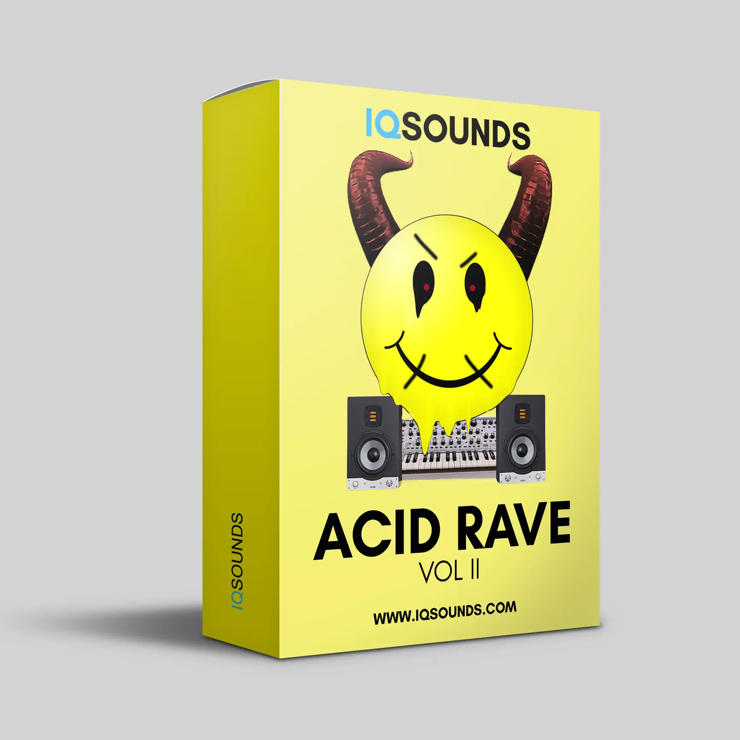 acid rave vol ii