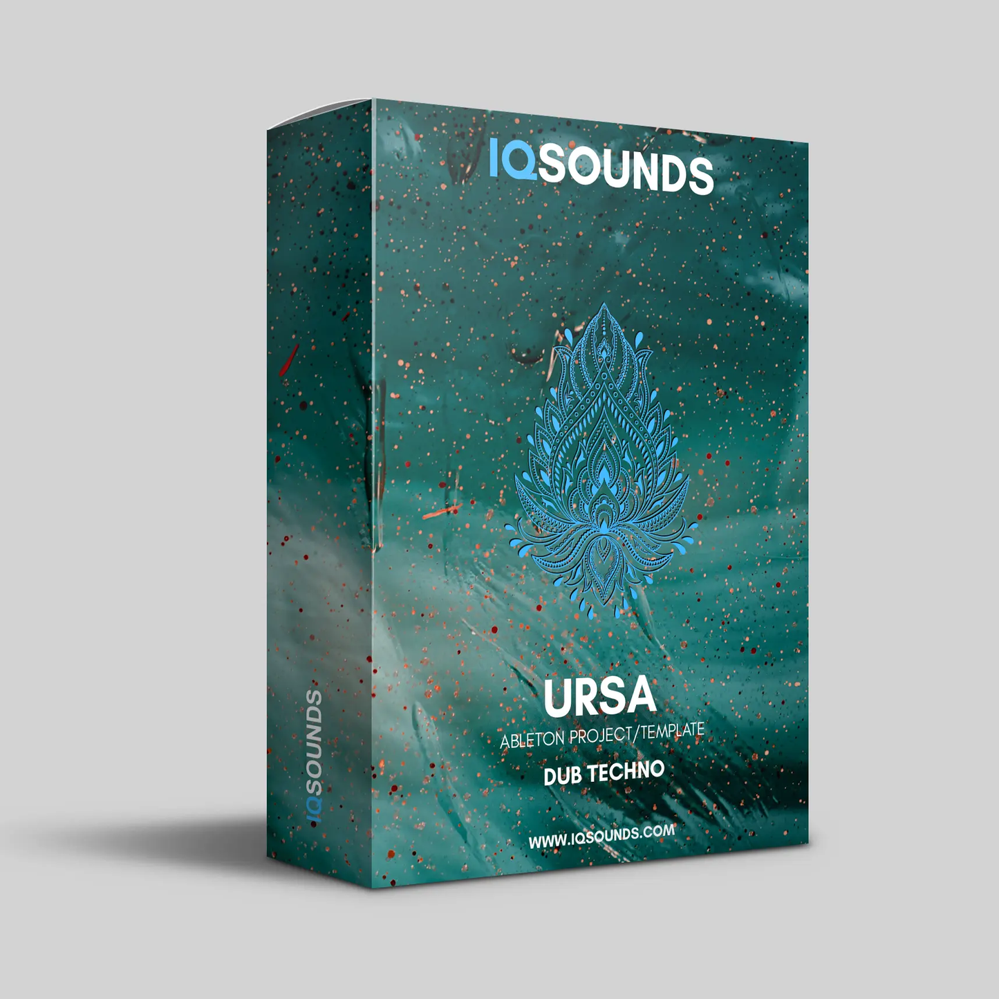 dub techno ableton template, dub techno project, dub techno template, dub techno ableton project, ableton dub techno samples, dub techno samples, dub techno sample pack, dub techno chord, ableton mastering rack, ableton mastering template, ableton mixing template, iqsounds, ursa, ursa dub techno template