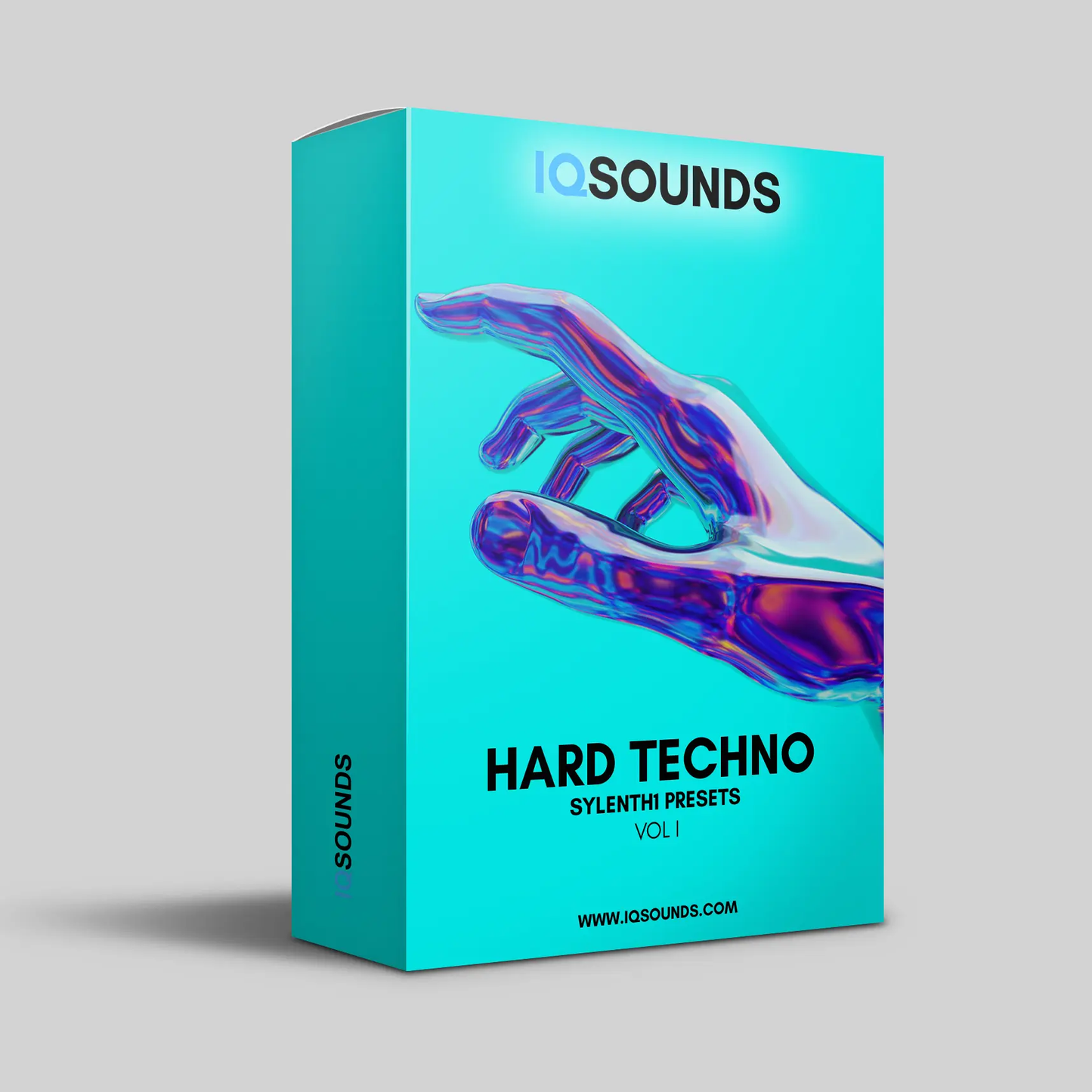 Hard Techno vol I (Sylenth1 Presets) IQSounds