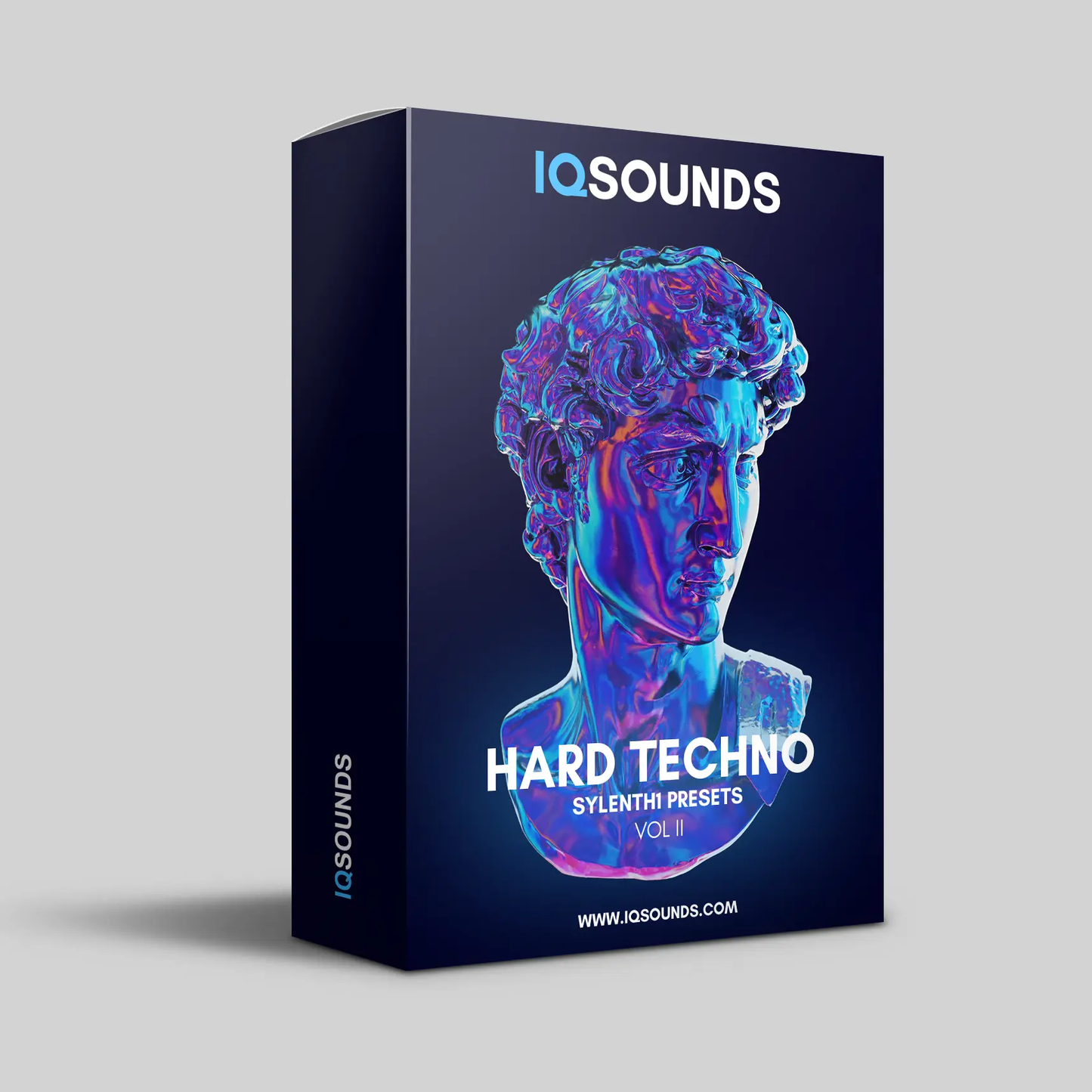 Hard Techno vol II (Sylenth1 Presets) IQSounds