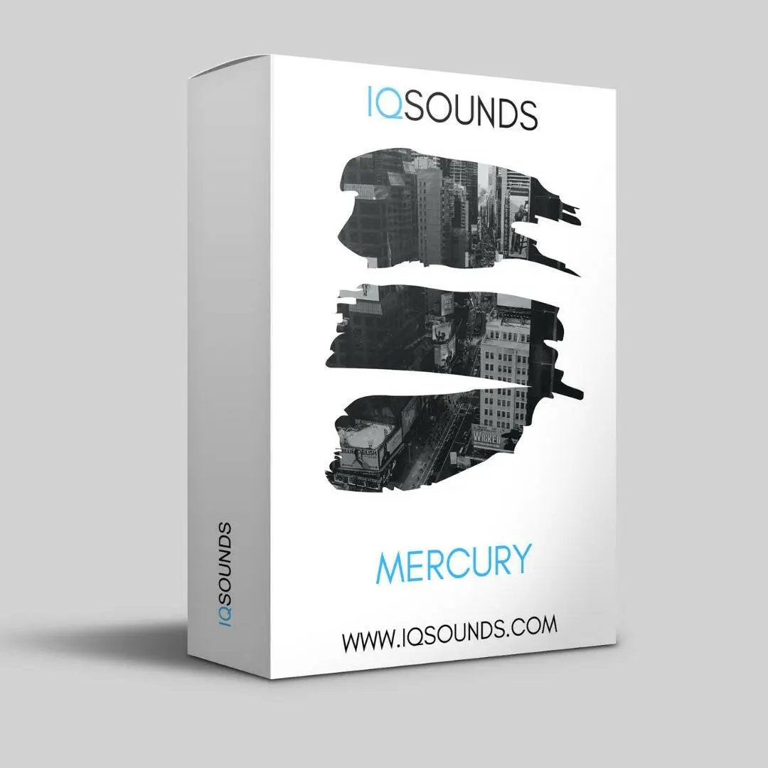 Mercury for Serum IQSounds