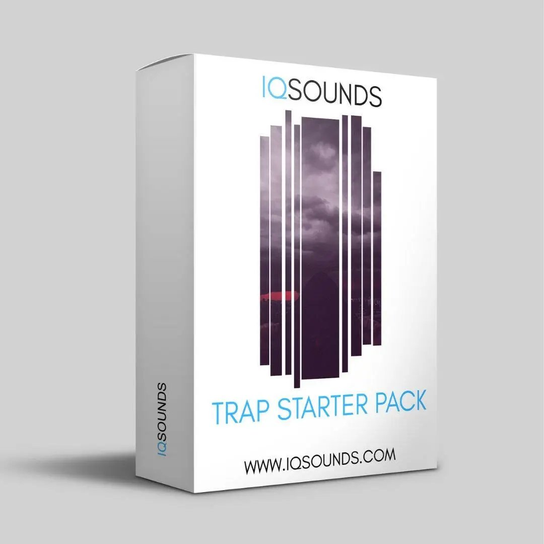 Trap Starter Pack IQSounds