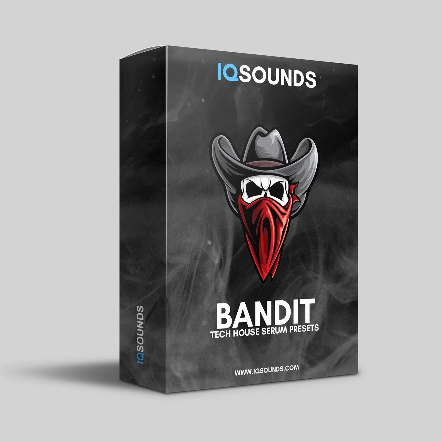 bandit - tech house serum presets