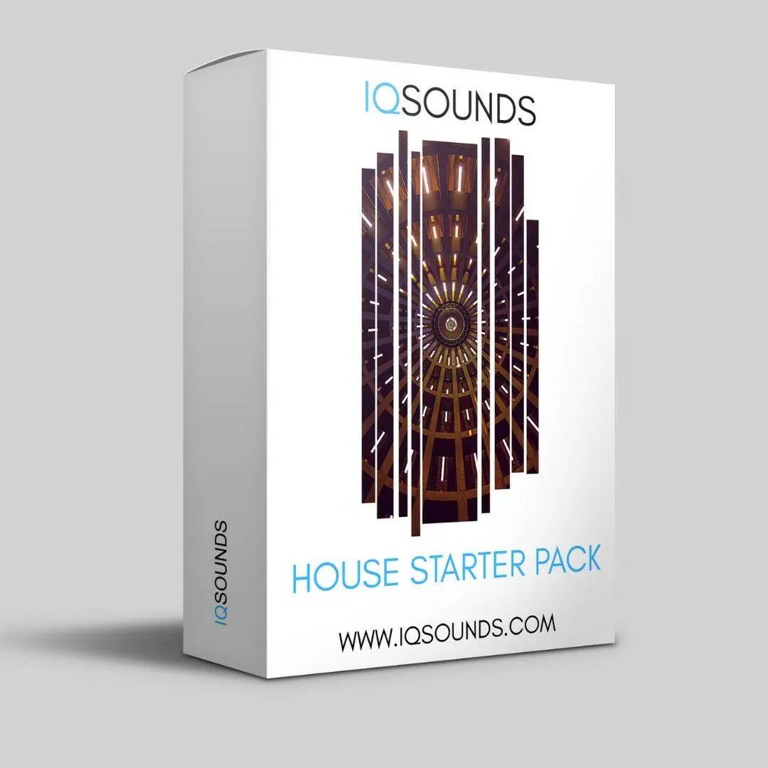 House Starter Pack IQSounds