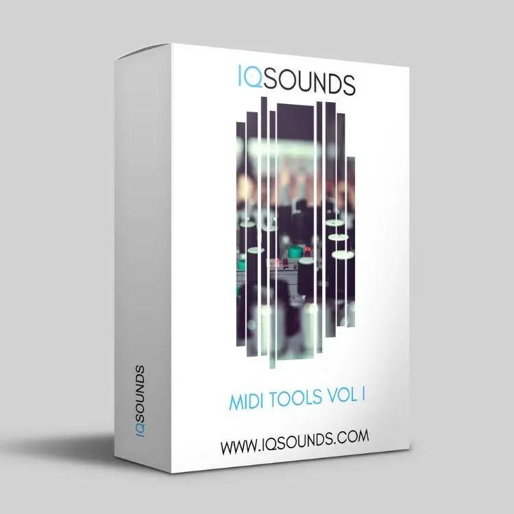 MIDI Tools Vol I IQSounds
