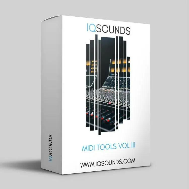 MIDI Tools Vol III IQSounds