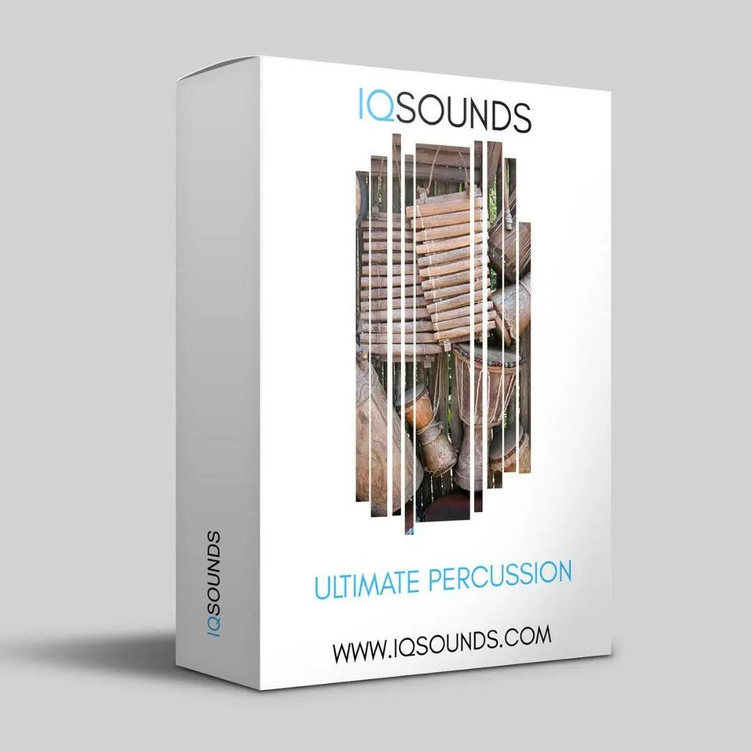 Ultimate Percussion IQSounds