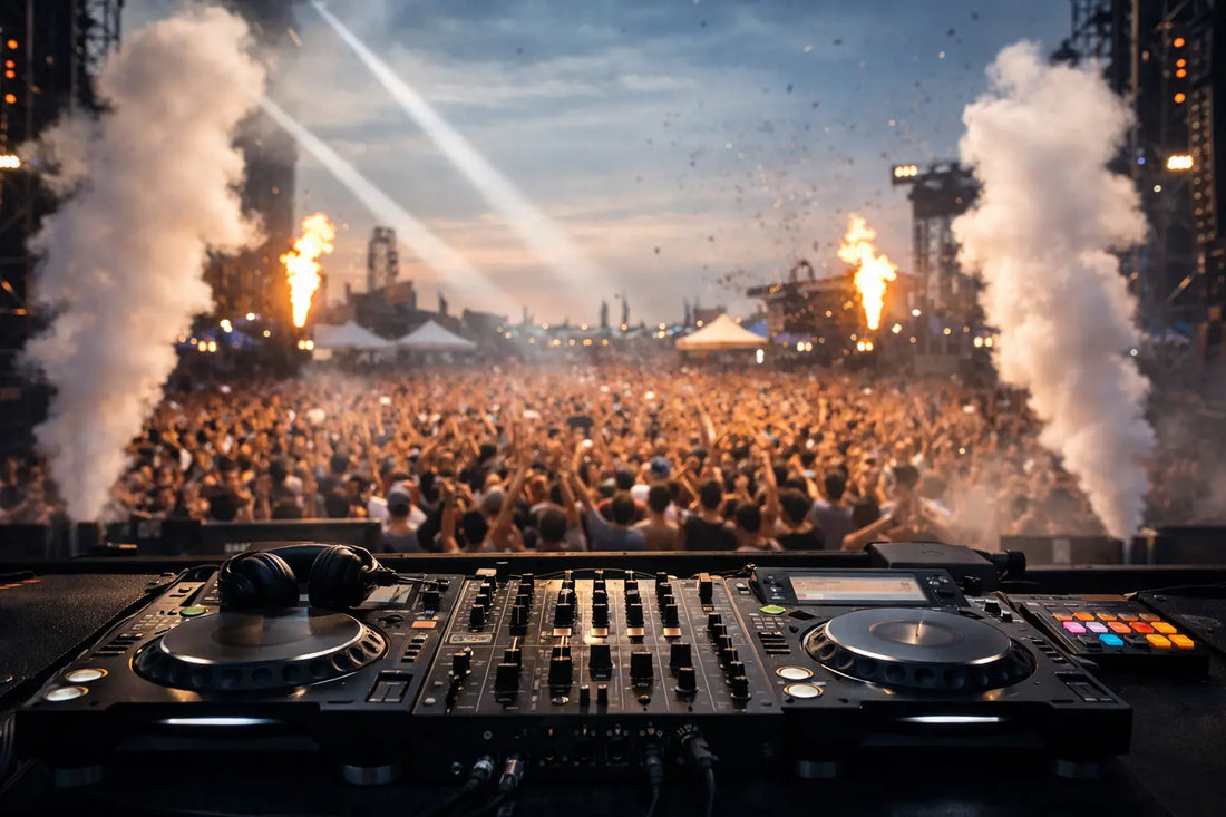 Festival Tech House That Hits Harder