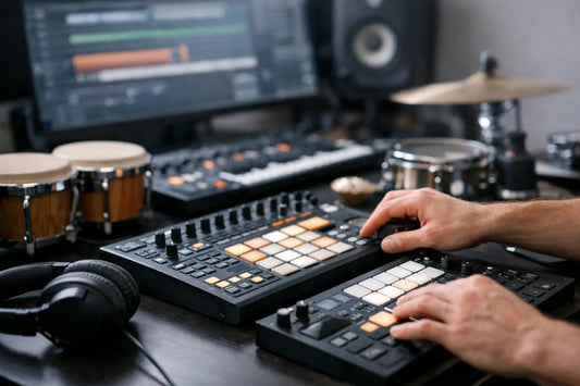 How to Layer Techno Percussion That Hits