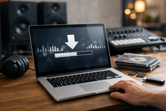 Why Instant Download Sample Packs Win