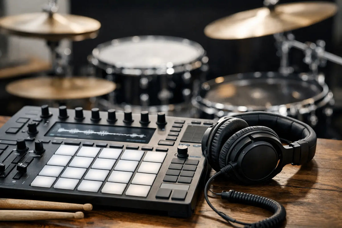 Royalty Free Drum Loops That Hit Hard