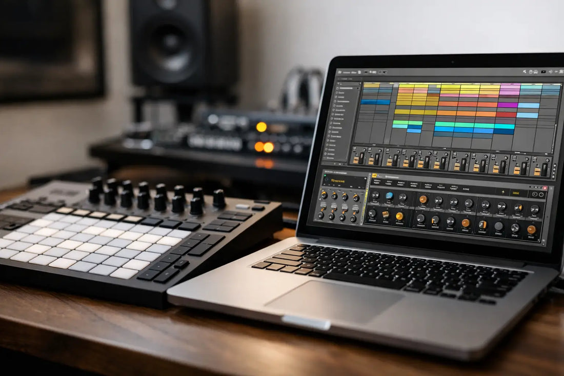 Guide to Ableton Production Racks