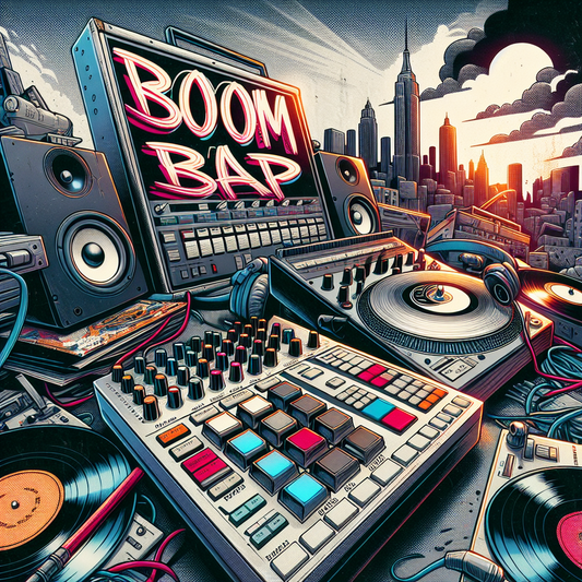 Boom Bap Essentials: Free Drum Kits for Classic Hip-Hop Beats