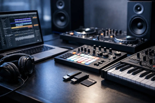 Best Techno Project Starter Packs for 2026