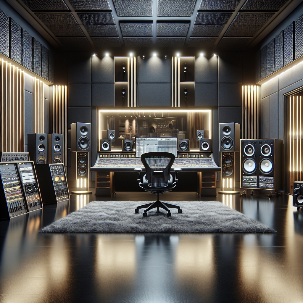 Studio Monitors Unveiled: How to Pick the Best for Your Needs