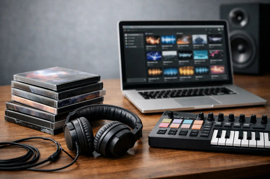 Sample Packs vs Splice for Producers
