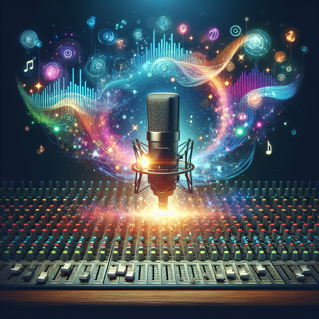 The Producer's Guide to Vocal Processing: From Tuning to Effects