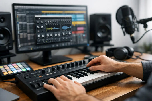Why Do Producers Buy Presets? Faster, Better Sound