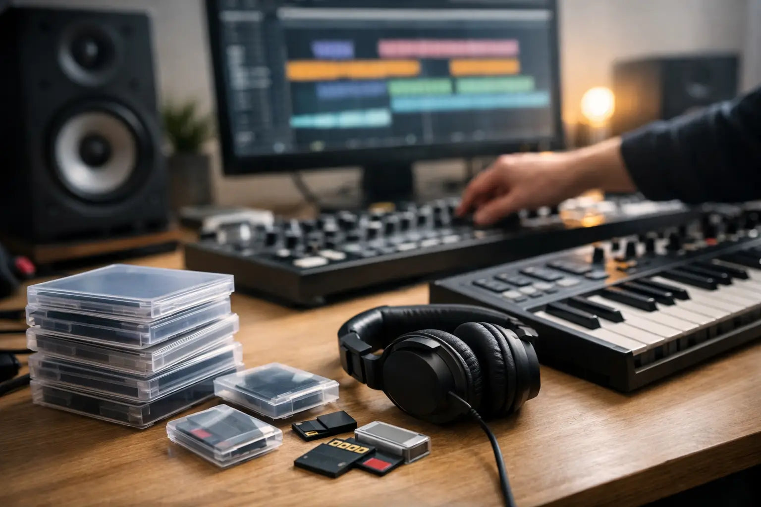 Are Sample Packs Worth It for Producers? – IQSounds