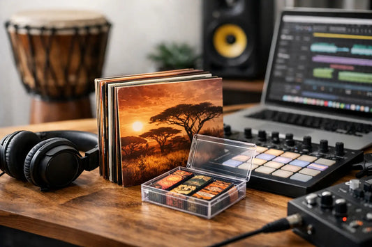 Afro House Sample Pack Review for Producers