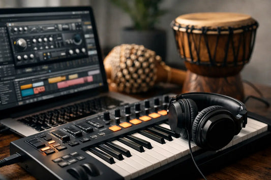 Afro House Presets That Actually Hit