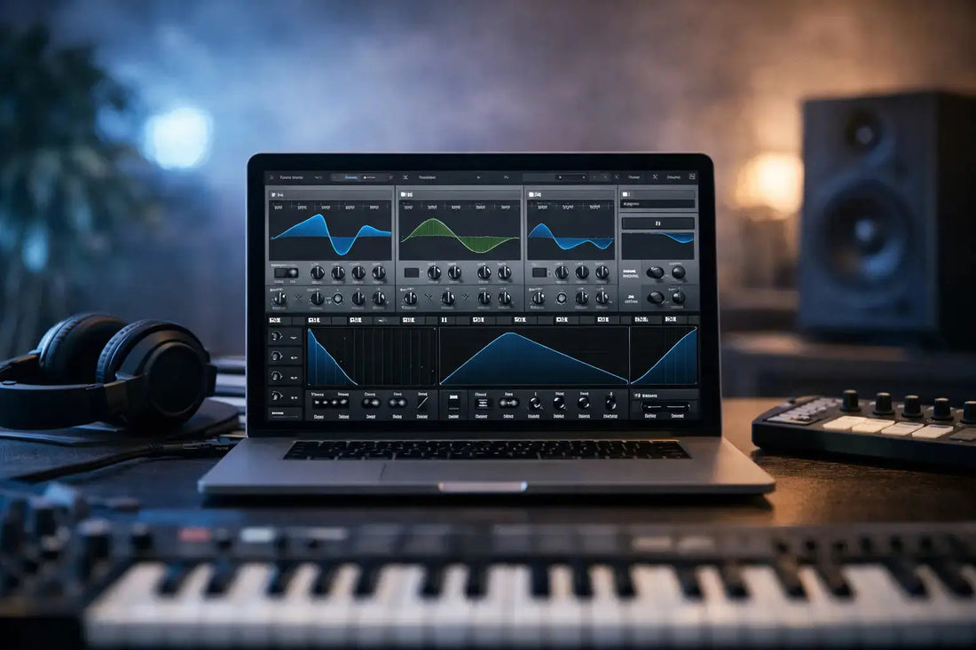 Best Serum Presets for Melodic Techno