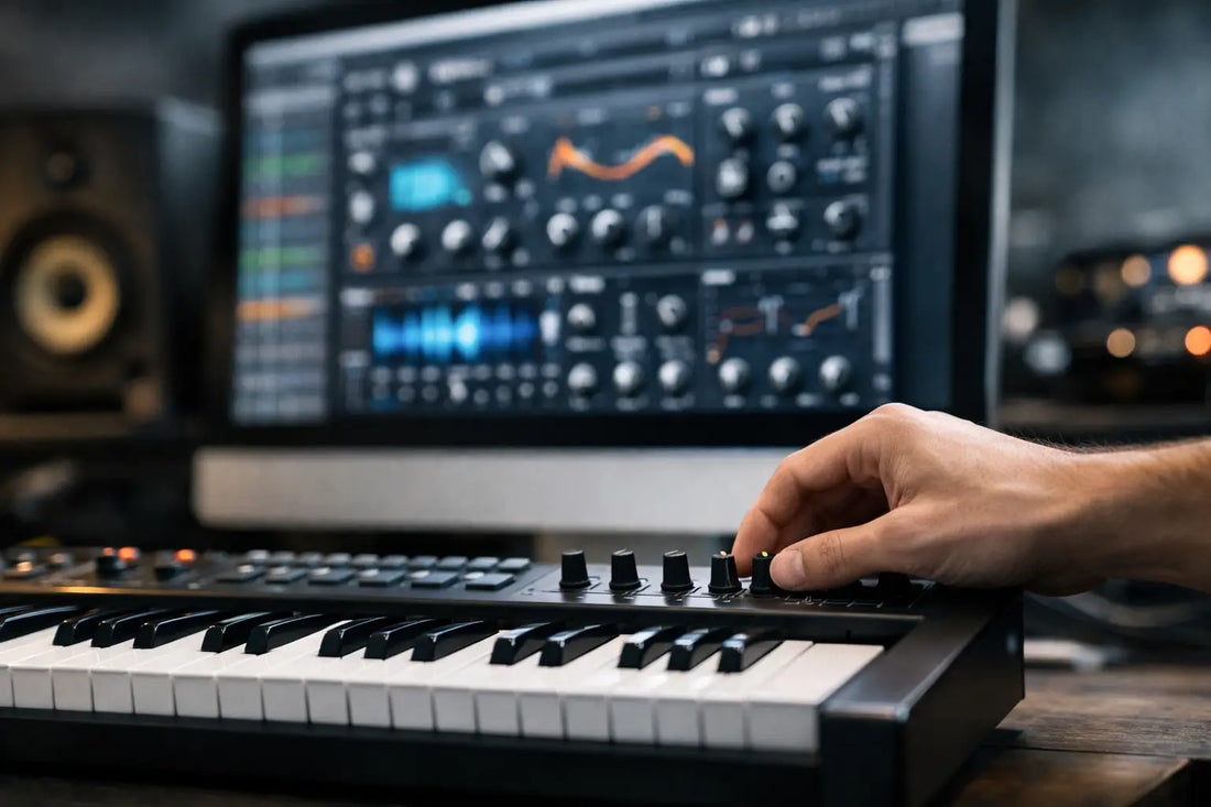 How to Choose Synth Presets That Hit Hard
