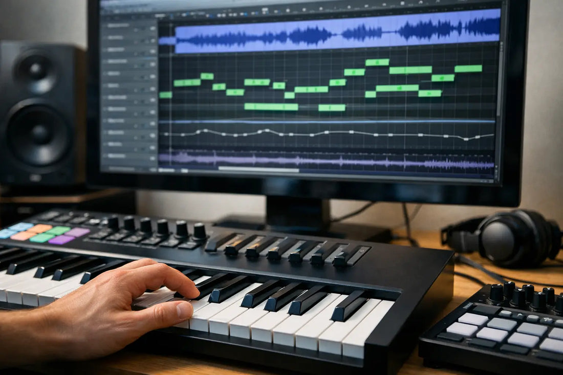 How to Use Melodic House MIDI Fast