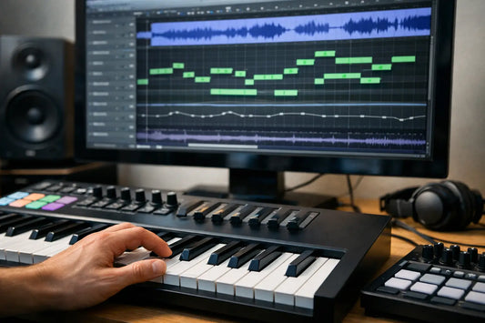 How to Use Melodic House MIDI Fast