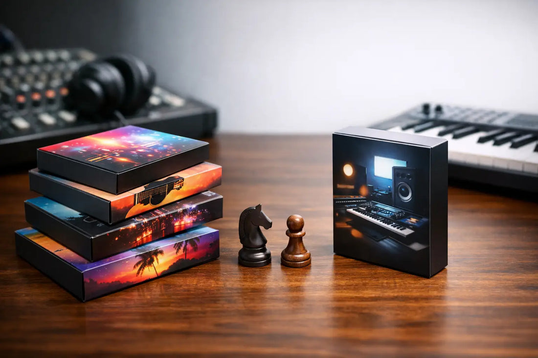Genre Bundles vs Single Packs: What Wins?