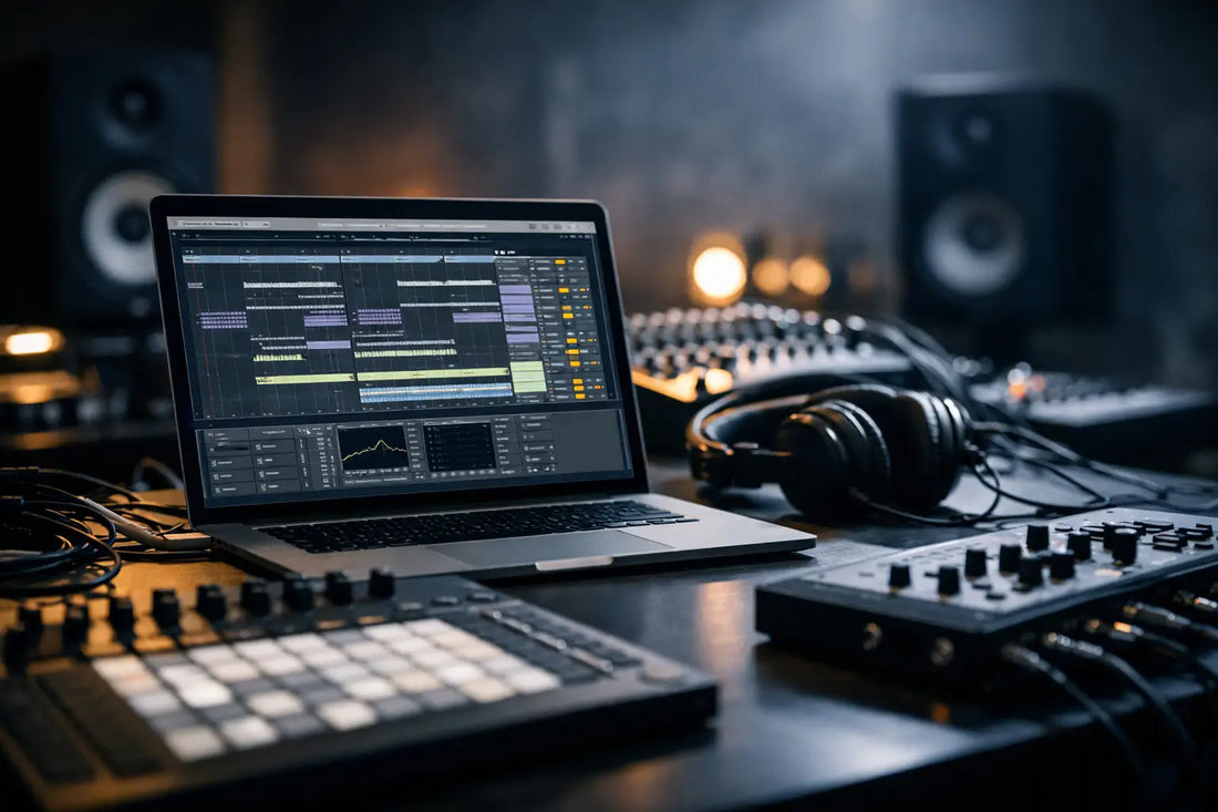 Guide to Techno Ableton Templates