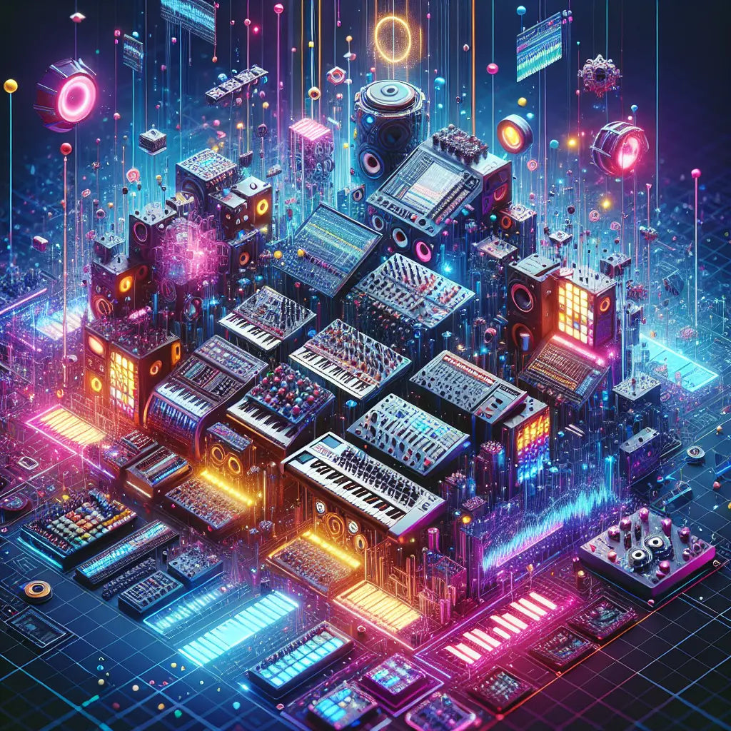 Trap Production Essentials: Free Drum Kits and More