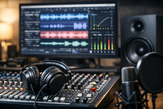 Why Do Tracks Sound Amateur? Fix These 8 Issues