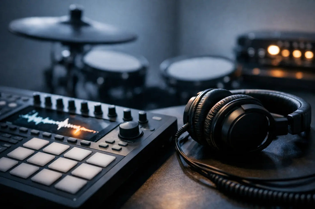 Techno Industrial Drum One Shots That Hit