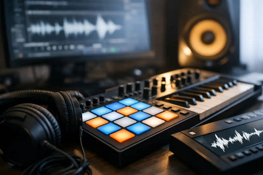 Electronic Music Samples That Hit Harder