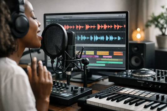 Afro House Vocal Chops That Hit Hard