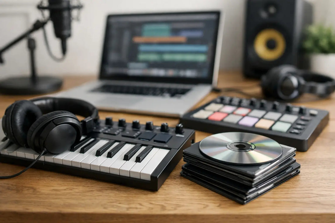 Royalty Free Sample Pack: What to Buy