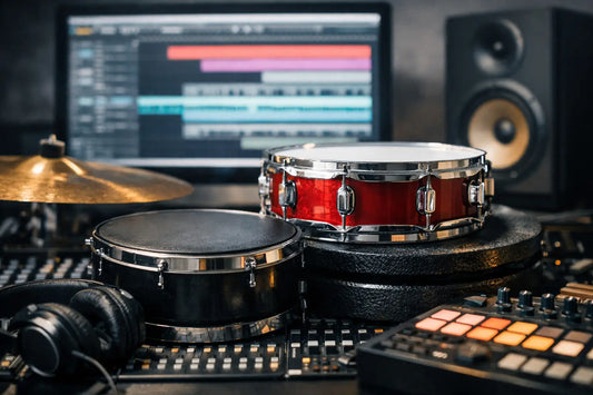 How to Layer Club Drums That Hit Hard