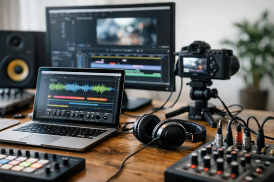 Guide to Producer Workflow Tools That Work